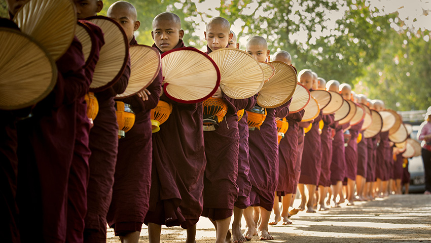 2019.2.8神秘佛國(guó)—緬甸深度攝影團(tuán)【春節(jié)】