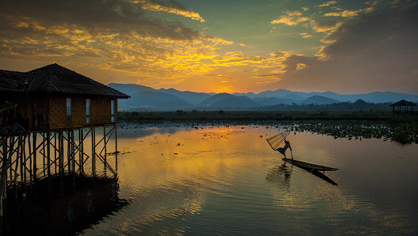 2019.3.22神秘佛國(guó)—緬甸深度攝影團(tuán)