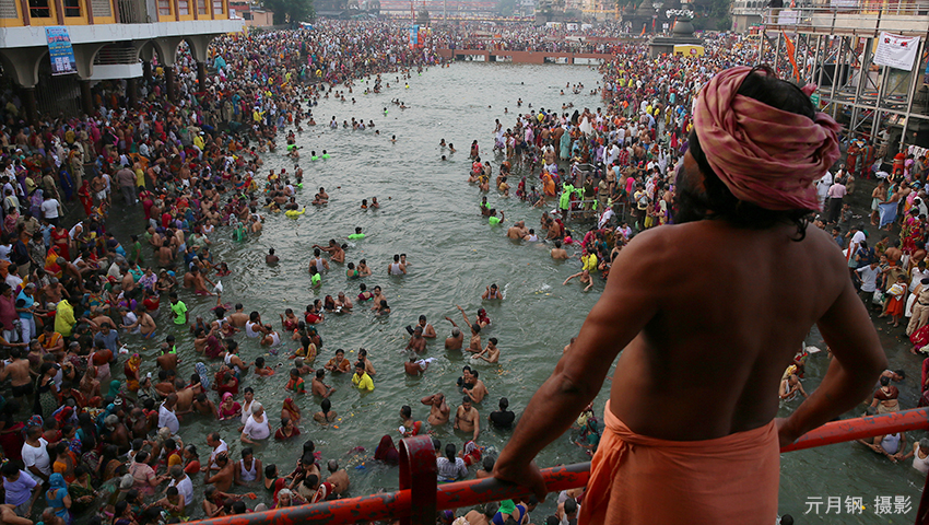 2019.3.1 不一樣的印度風情——大壺節(jié)盛會+繽紛撒紅節(jié)深度攝影團