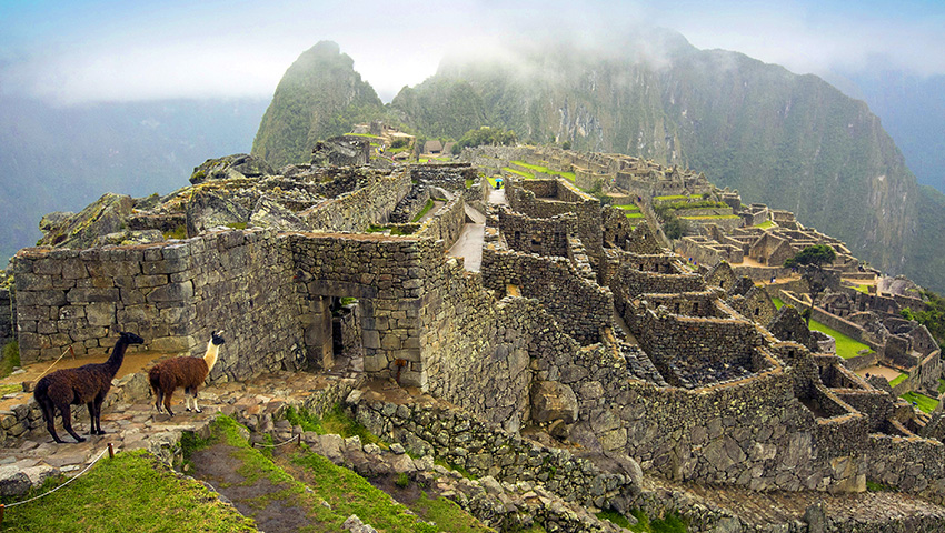 【南美視界】訪印加古國(guó)，尋失落之城，探天空之境；問道百內(nèi)金秋，溯源上古冰川，邂逅菲滋洛伊，21日行攝南美四國(guó)，縱覽天地奇景！