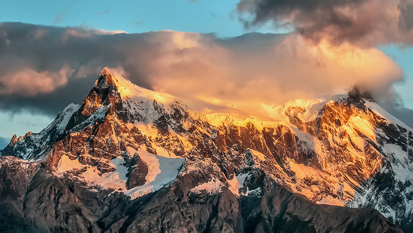 【南美臻品】不僅有南美全景，更專注巴塔哥尼亞，獨(dú)家菲滋洛伊5日徒步，27日鏡享南美極致之旅。