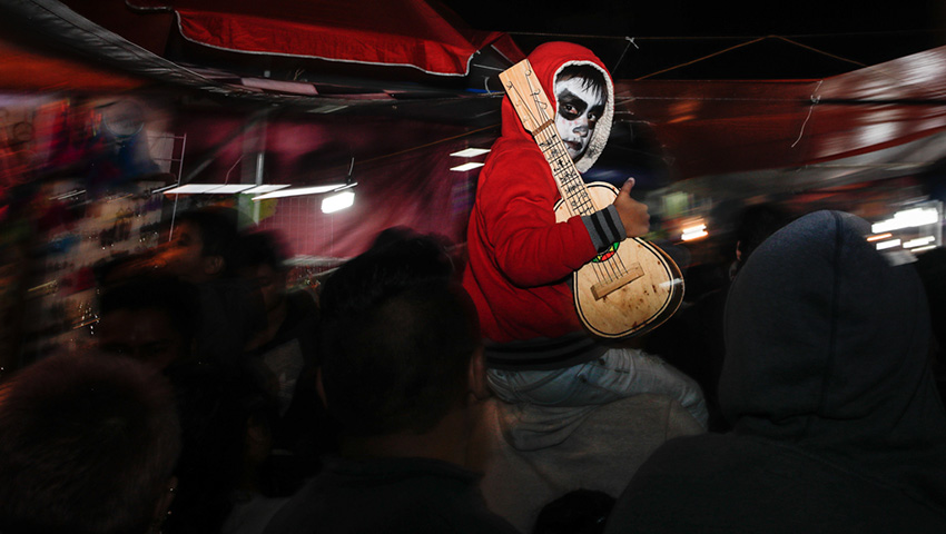 2025.10.22 墨西哥亡靈節(jié)大游行及古巴人文精華專業(yè)攝影團(tuán)