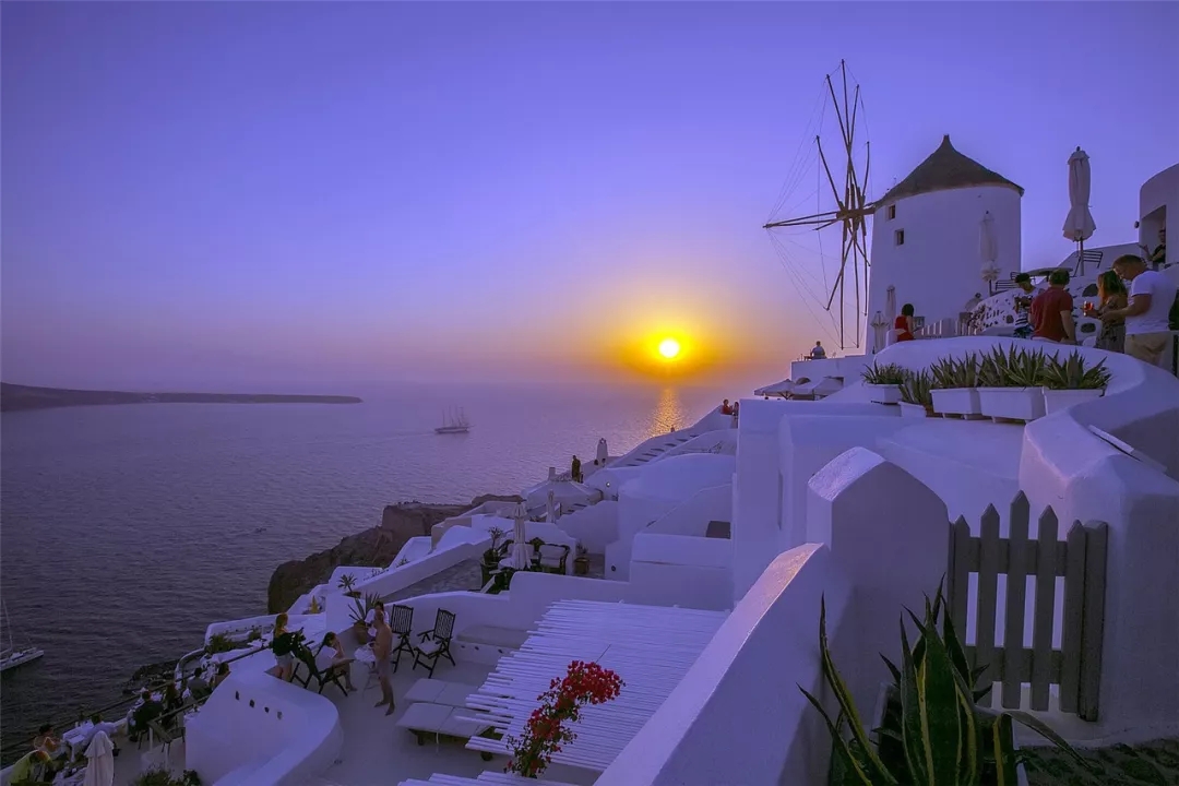 Blue Dream-希臘，最浪漫的詩與遠(yuǎn)方