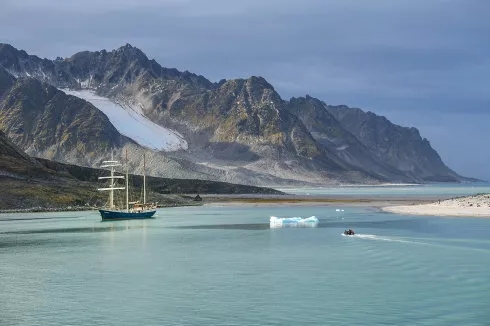 孫海珠：穿越——世界盡頭！