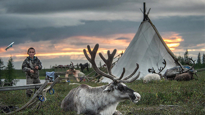 2019.7.20莫斯科—亞馬爾 民眾與特色攝影團