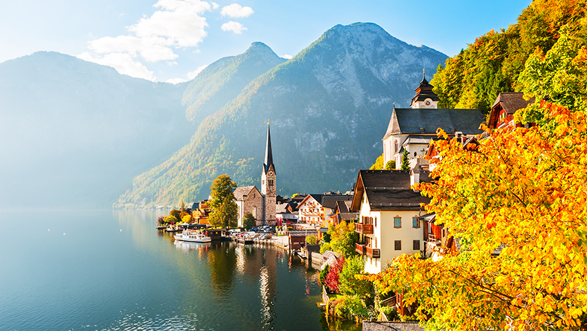 2024.10.12 中歐5國：瑞士、德國、奧地利、捷克秋季阿爾卑斯山深度攝影團(tuán)