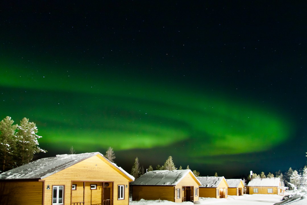2024.2.8 俄羅斯摩爾曼斯克北極光攝影團