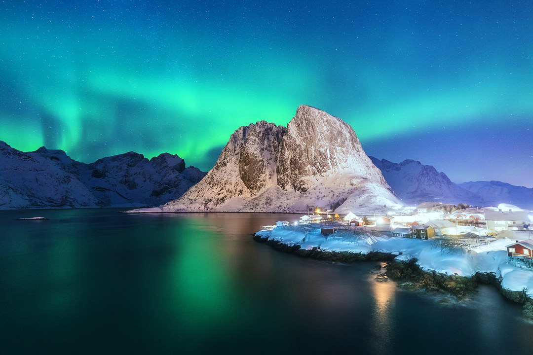 2026.2.22 挪威羅弗敦群島&西奧倫群島冬景深度攝影團(tuán)