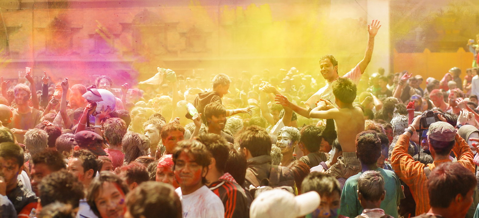 2026.2.24 尼泊爾狂歡灑紅節(jié)攝影團