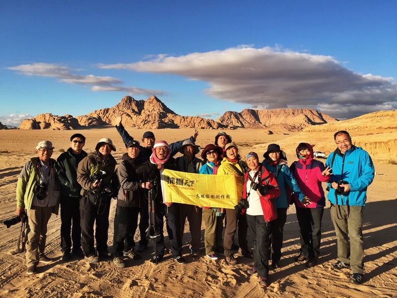 2014.11.21以色列、約旦攝影團(tuán)花絮