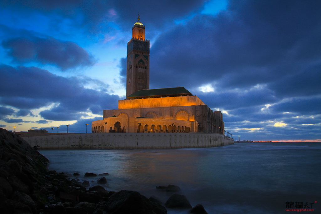 王劍林?jǐn)z影之摩洛哥（2）