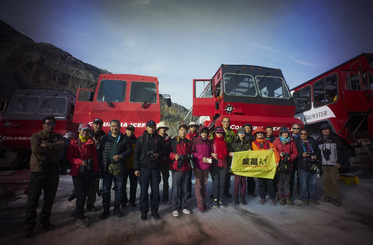 2016.10.26加拿大北極熊攝影花絮