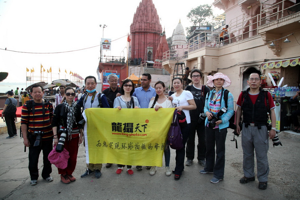 2016.2.6全新印度攝影團花絮