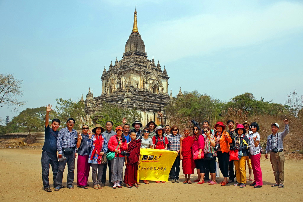 2016.3.12緬甸攝影團(tuán)花絮
