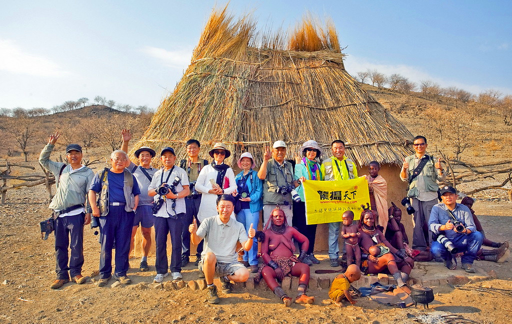  2015.10.1納米比亞+維多利亞瀑布+南非攝影花絮