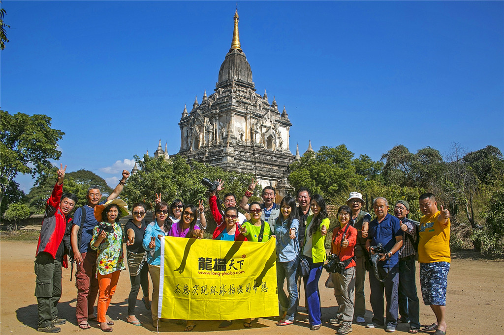 2016.1.2緬甸攝影團(tuán)花絮