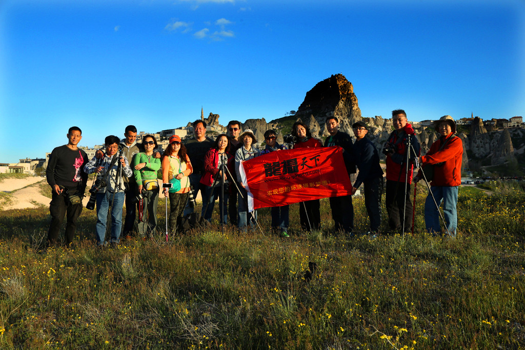 2015.4.29土耳其攝影團(tuán)花絮