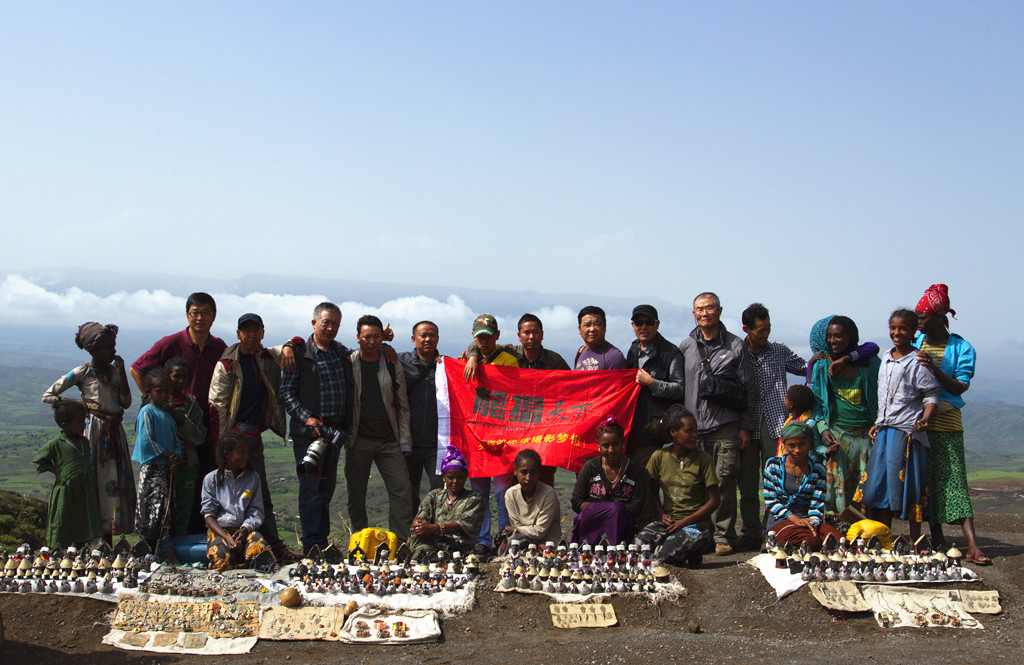 2015.7.26肯尼亞+埃塞俄比亞攝影團花絮