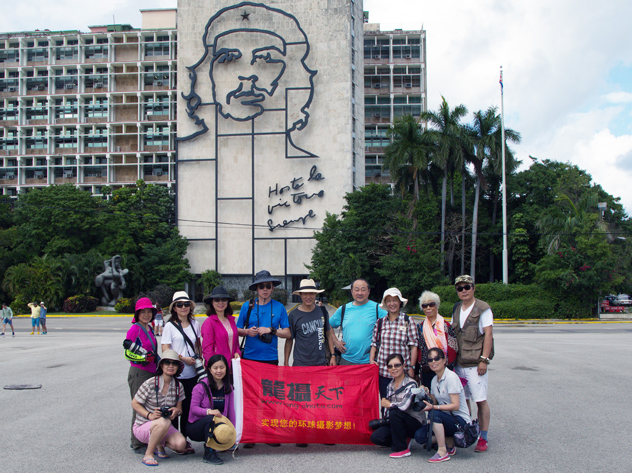 2016.10.22墨西哥古巴攝影團(tuán)花絮