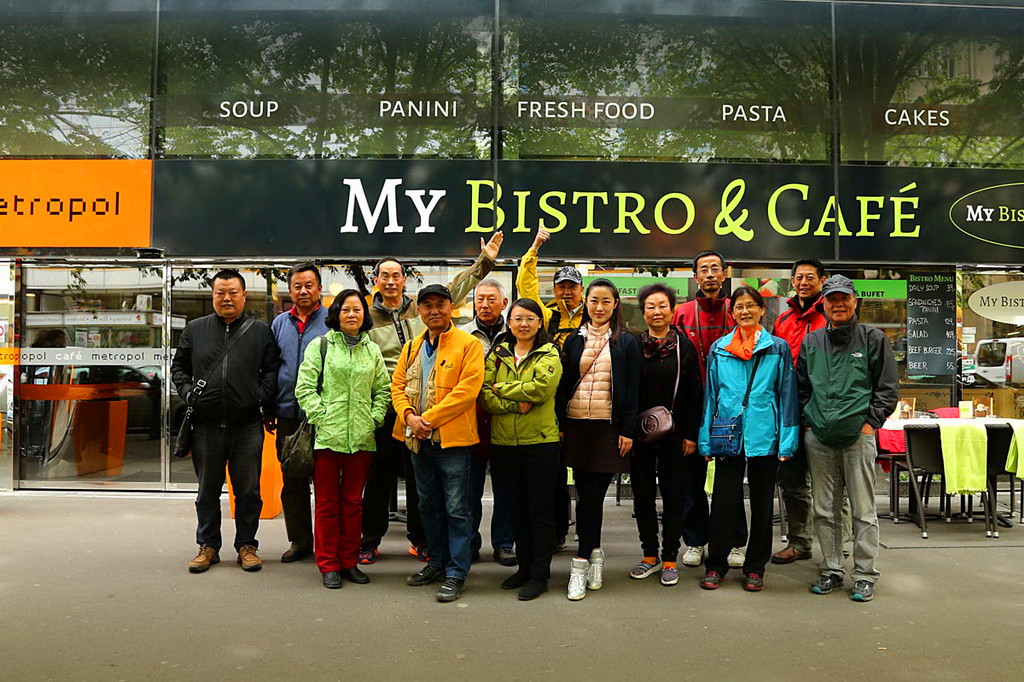 2016.4.16中、東歐四國攝影團(tuán)花絮