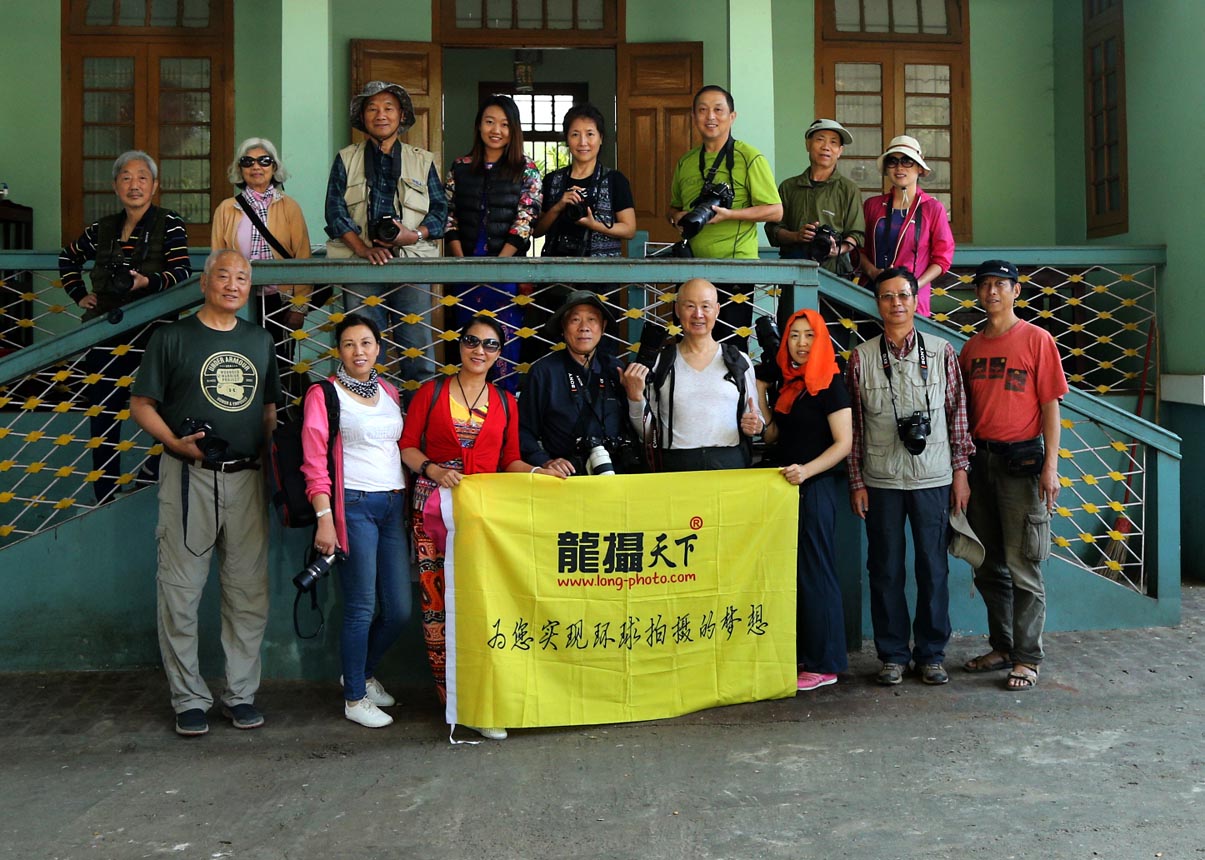 2016.12.4緬甸攝影團(tuán)花絮