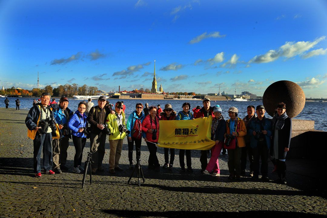 2016.9.22俄羅斯秋季攝影團花絮