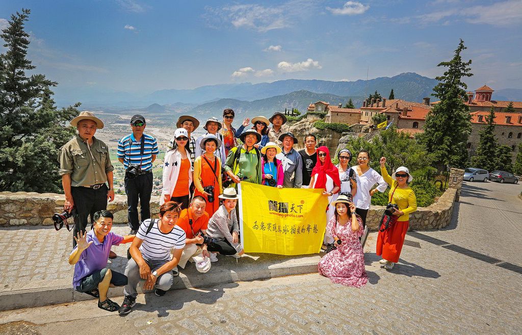 2016.6.18希臘愛(ài)琴海攝影團(tuán)花絮