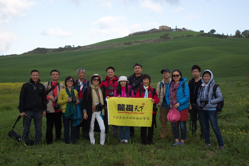 2016.4.11意大利攝影團花絮