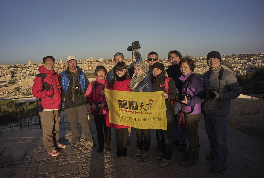 2016.2.7以色列、約旦攝影團(tuán)花絮