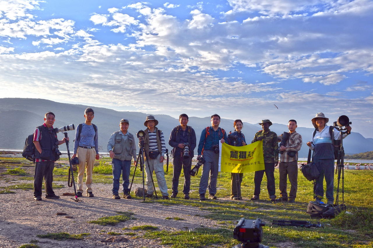 2018.7.27肯尼亞攝影團花絮