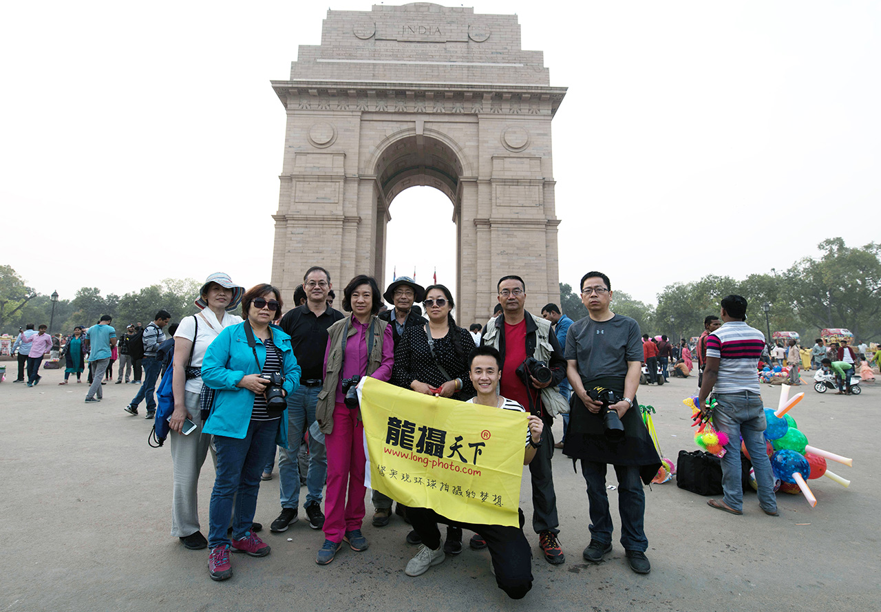 2018.11.13印度駱駝節(jié)攝影團花絮