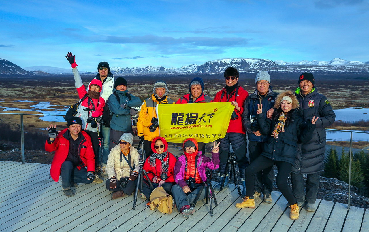 2019.2.28冰島攝影團(tuán)花絮