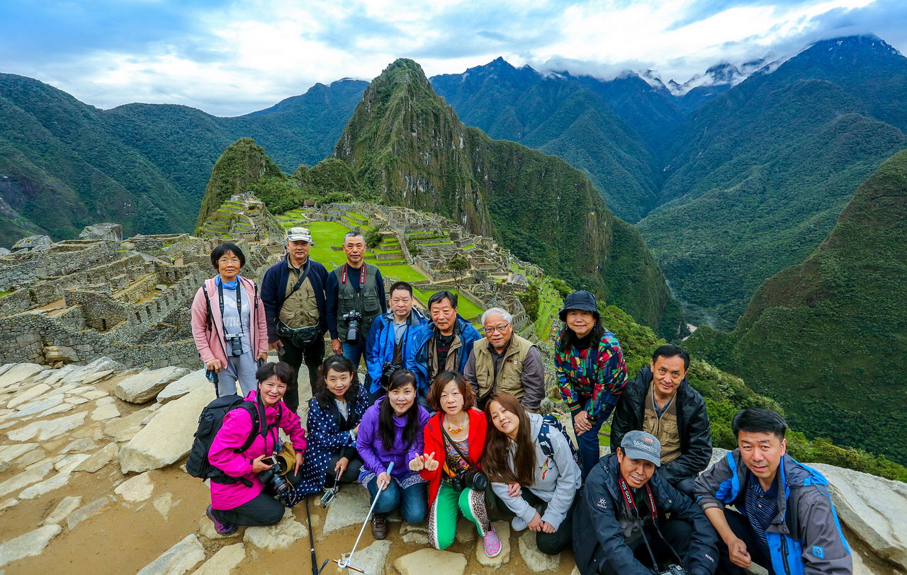 2019.3.17南美四國(guó)花絮