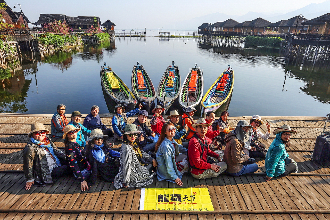 2017.3.18緬甸攝影團(tuán)花絮 