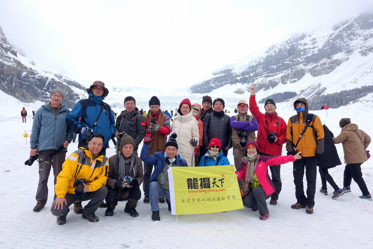 2018.9.25加拿大攝影團花絮