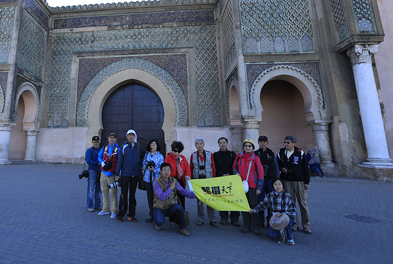 2017.4.1摩洛哥+葡萄牙+西班牙攝影團花絮