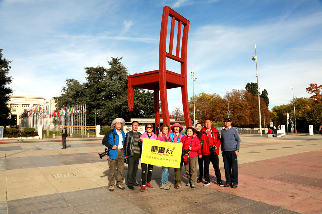 2017.10.5瑞士、法國、意大利攝影團花絮