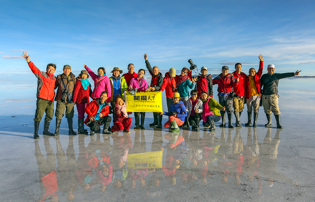 2017.2.12秘魯、玻利維亞、智利、阿根廷攝影團(tuán)花絮