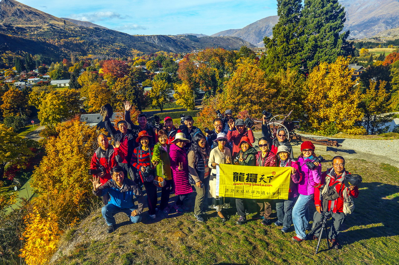 2019.4.18新西蘭攝影團(tuán)花絮