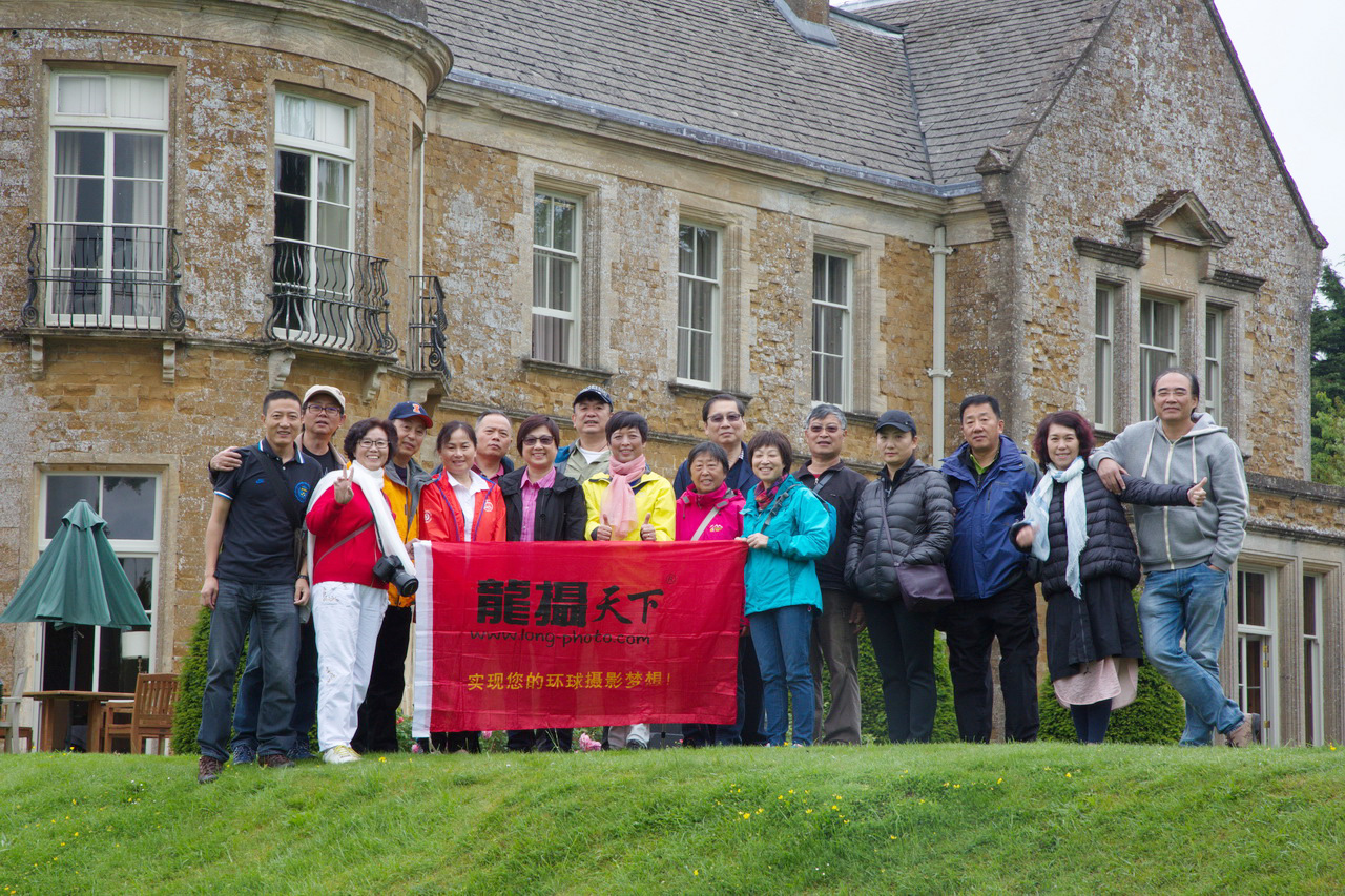 2017.5.27英國(guó)攝影團(tuán)花絮