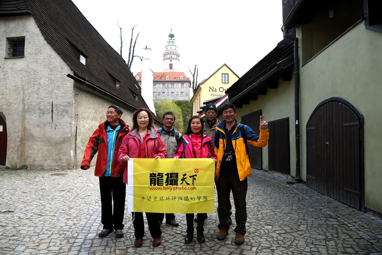 2017.4.15捷克、奧地利、斯洛伐克、匈牙利攝影團(tuán)花絮