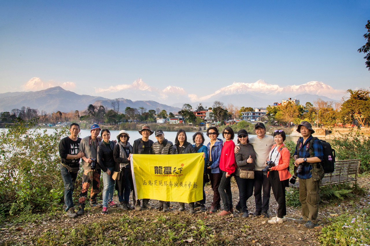 2018.2.11尼泊爾攝影團花絮