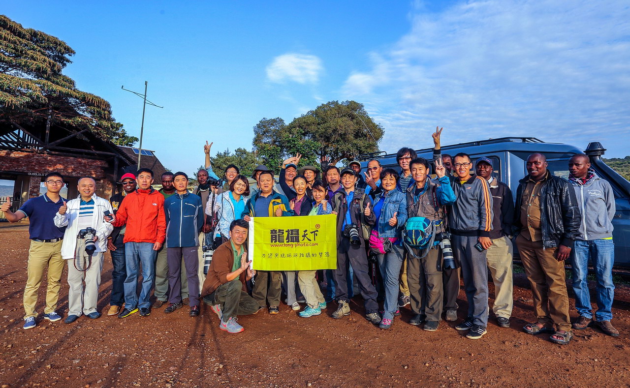 2017.7.29肯尼亞攝影團花絮