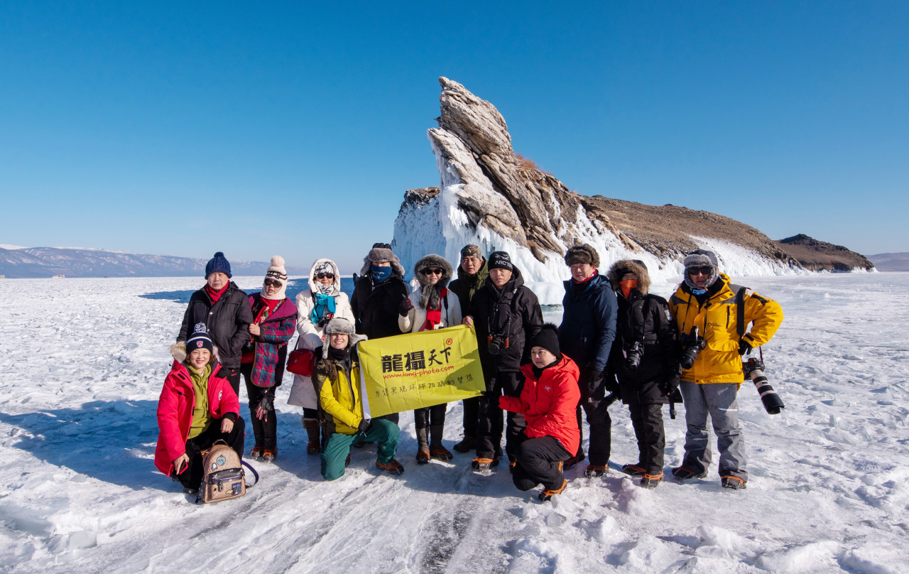 2019.2.16俄羅斯貝加爾湖攝影團花絮 