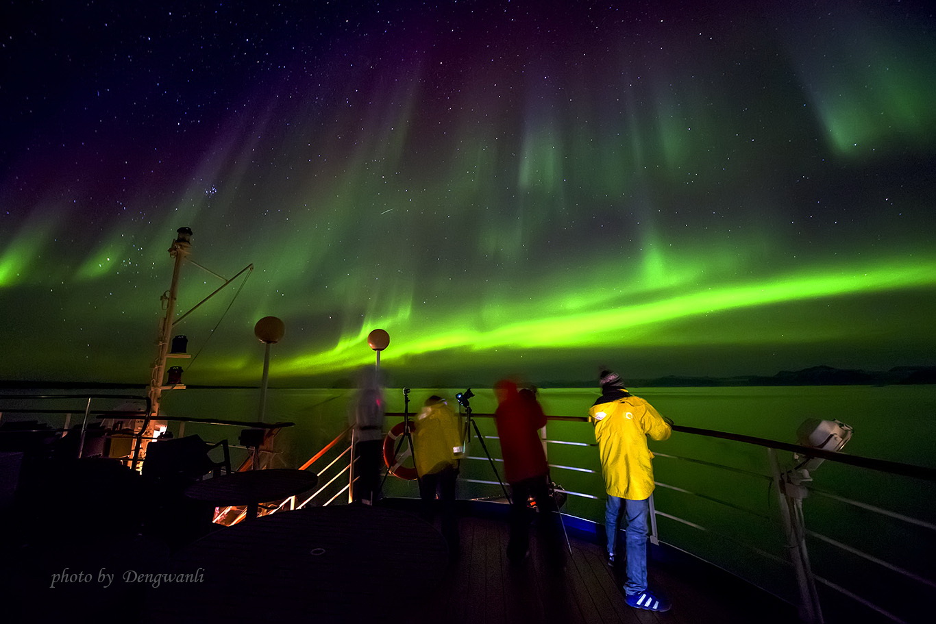 北極三島探險(xiǎn)游——格陵蘭島