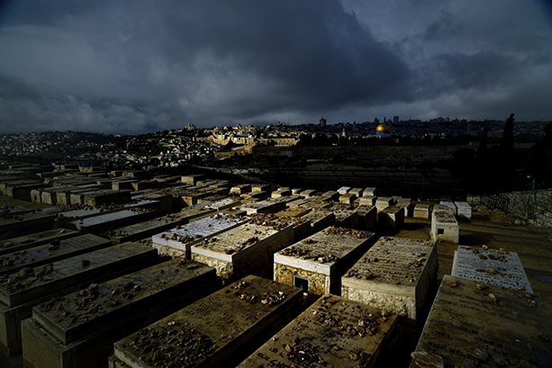在宗教原點——圣城耶路撒冷看世界末日