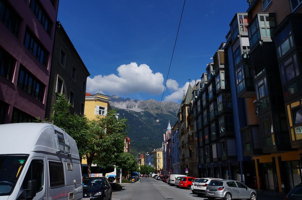 因斯布魯克印象