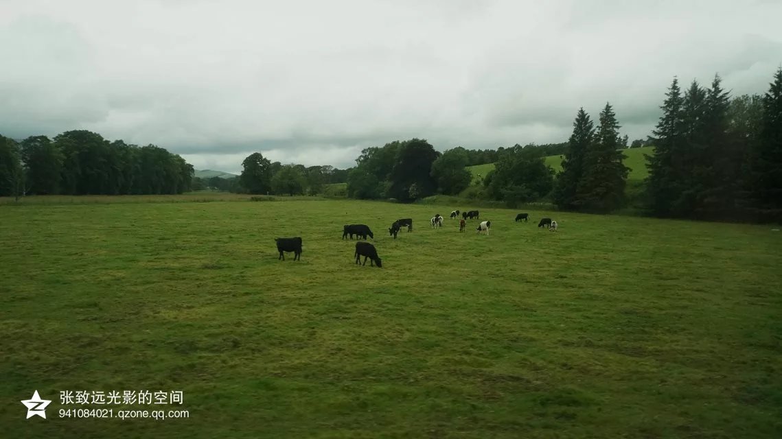 領(lǐng)略蘇格蘭的風(fēng)雨莽原