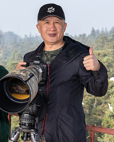 龍攝天下攝影指導(dǎo)：周海波