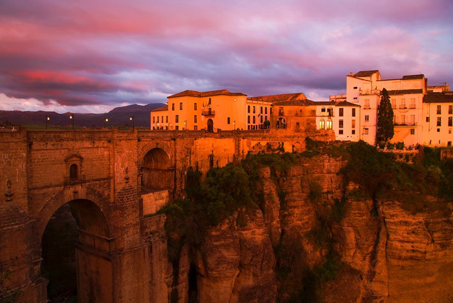 中世紀(jì)的天空——西班牙